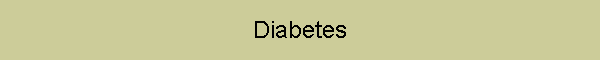 Diabetes