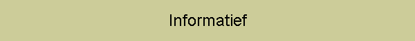 Informatief