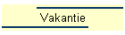 Vakantie